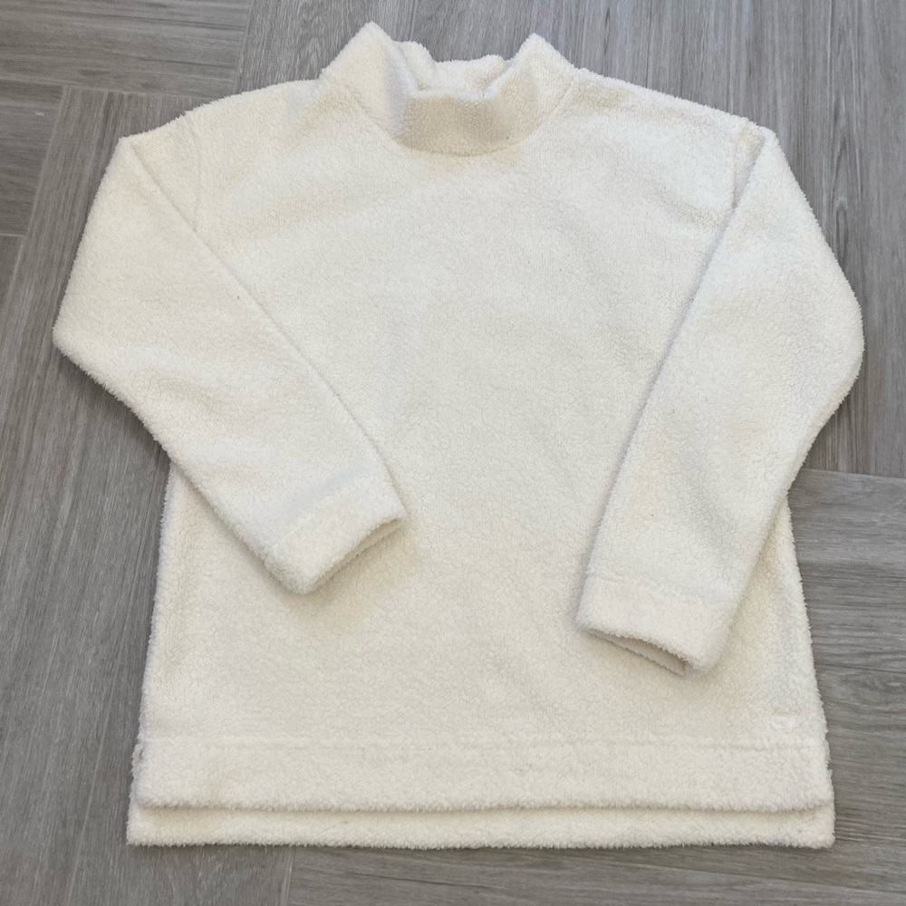 Vineyard Vines Fleece Mock Turtleneck Youth XL